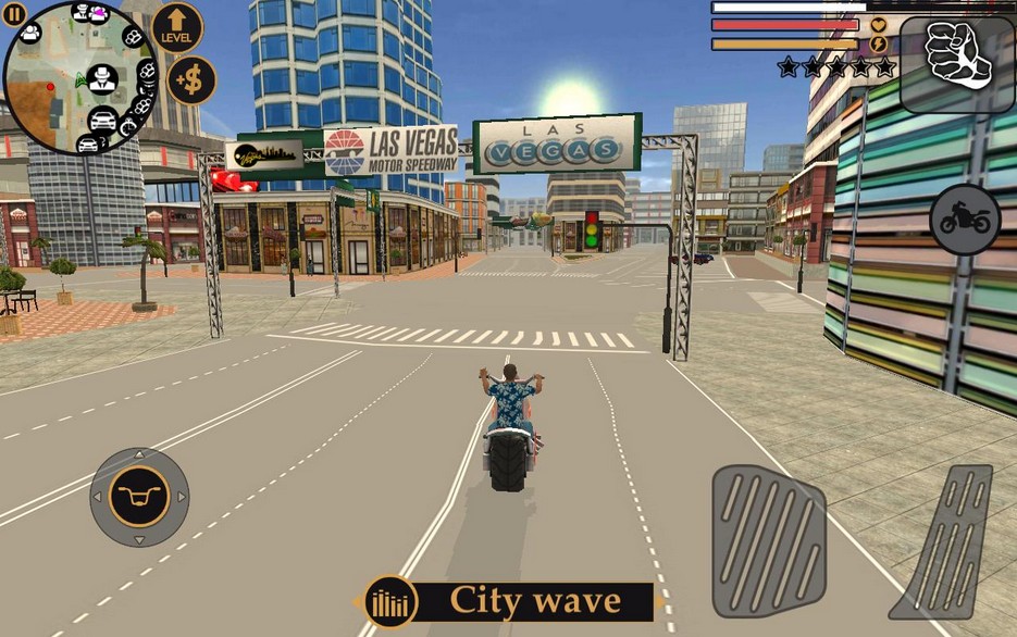 Vegas Crime Simulator Apk for Android