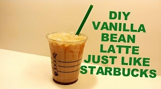 Starbucks Vanilla Iced Coffee