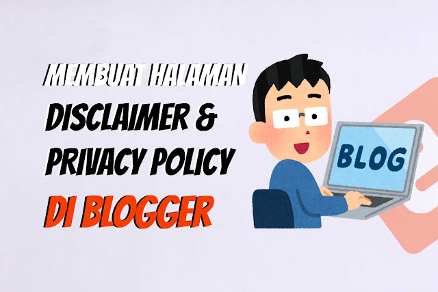 Disclaimer Dan Privacy Policy Blog