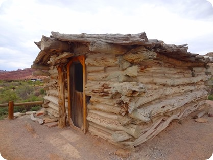 wolfe cabin