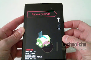 Cara Masuk Mode Recovery HP Android