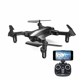 Spesifikasi Drone FQ777 FQ31W - OmahDrones