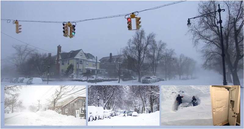 Autoridades de Nueva York mantienen Código Azul de alerta mientras temperaturas árticas continúan azotando el estado