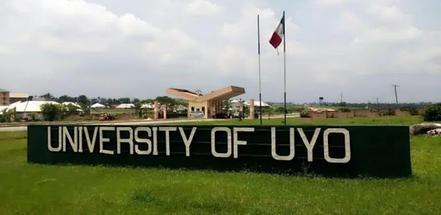 University Of Uyo (UNIUYO) Post UTME Form