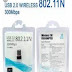 USB 2.0 WIRELESS 802.11N 300Mbps(o)