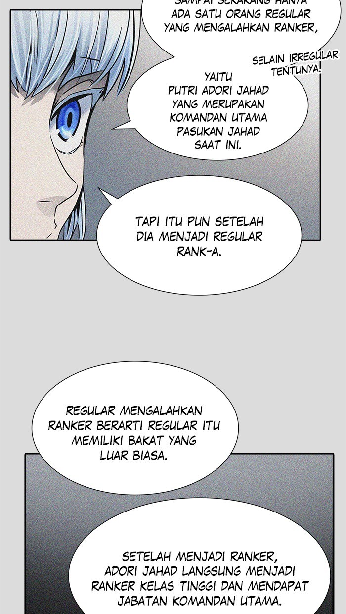 Webtoon Tower Of God Bahasa Indonesia Chapter 466