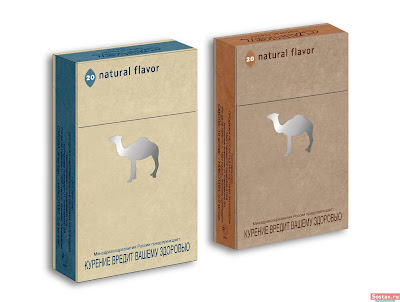 Camel Cigarettes