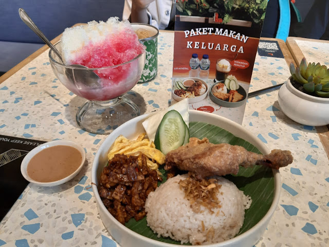 Nasi Uduk Pekojan LOKAL Kopi