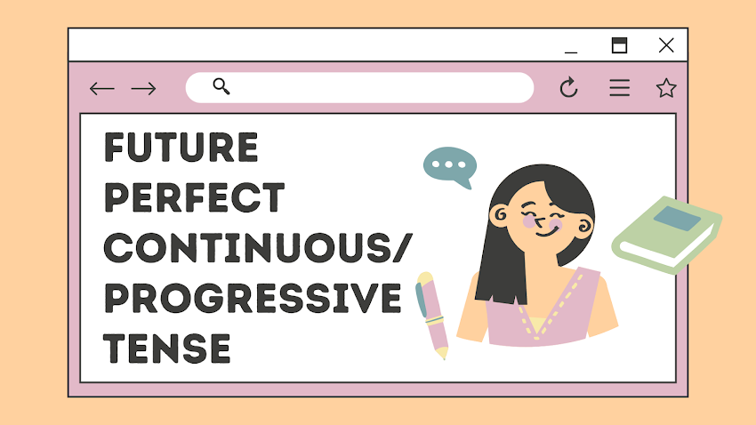 Future Perfect Continuous Tense