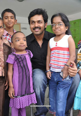 Karthi sivkumar At Cause Ambassador For LSD Press Meet stills