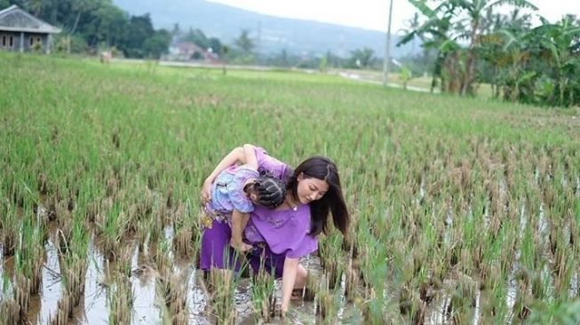 Selamat Hari Ibu