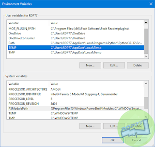 Cara Menambahkan Environment Variable