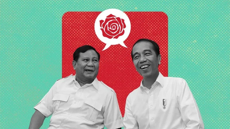 Duet Prabowo-Jokowi Dinilai Tidak Boleh Terjadi di 2024, Ini Alasannya