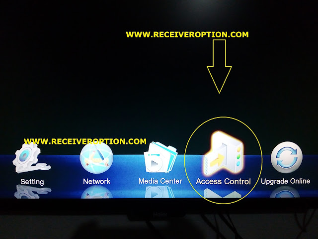 OPENBOX A7G HD RECEIVER CCCAM OPTION