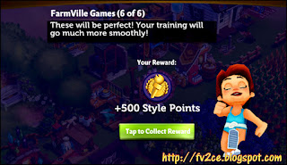 FV2CE FarmVille Games