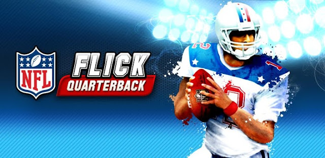 NFL FLICK QUARTERBACK APK [FULL]