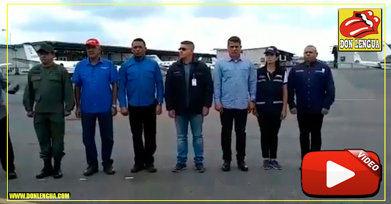 Corral sin escape : Régimen tomó control de Aeropuerto de Caracas y Metropolitano
