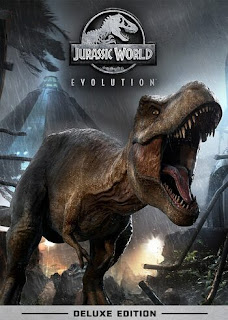 Jurassic World Evolution Deluxe Edition pc download torrent
