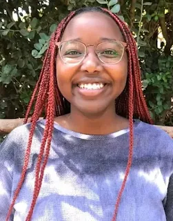 The Top KCSE Candidate 2023/2024 - Amy Jemutai