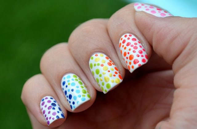 nail polish strips