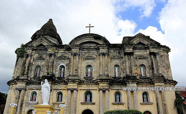 Taal Basilica