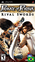 Prince of Persia - Rival Swords Portugues