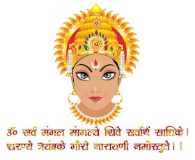 happy navratra wallpapers