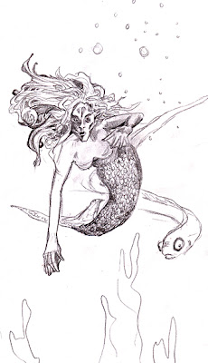 mermaid