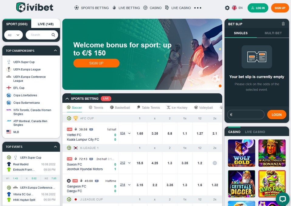 Ivibet Screen