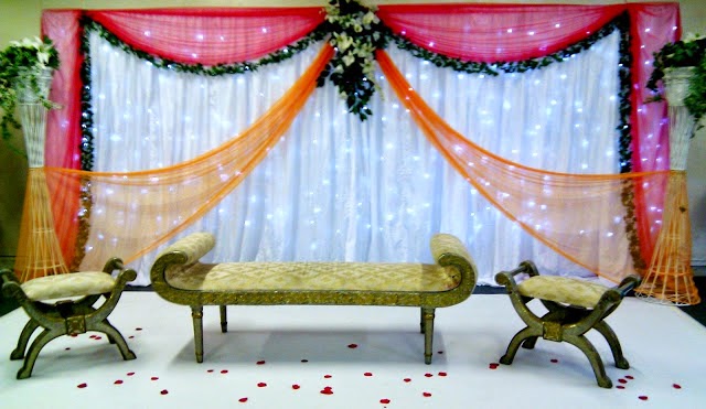 Wedding Stage Decoration  Ideas  Fashion and Health Spot