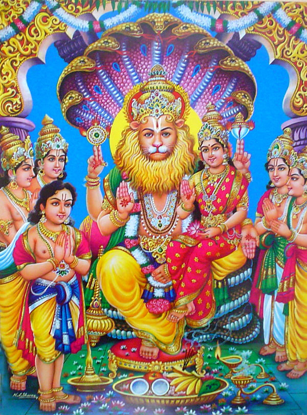 ... Narasimha Miracles Images, Photos, Wallpapers HD Download for Free