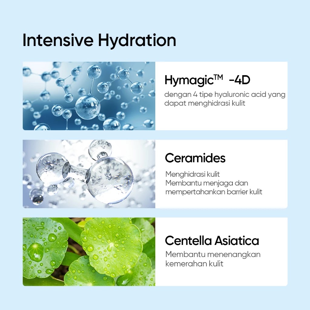 Product Knowledge Skintific 4D Hyaluronic Acid