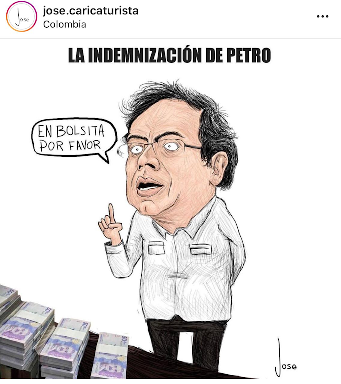 La caricatura de la semana. Por "Jose"