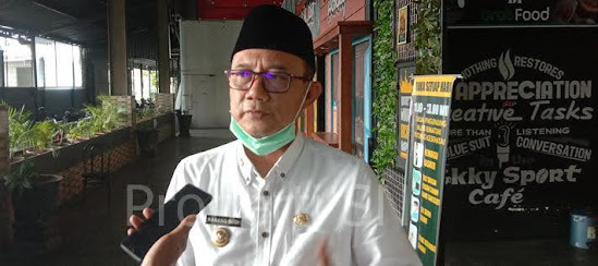 Badan Penanggulangan Bencana Daerah) Ngawi