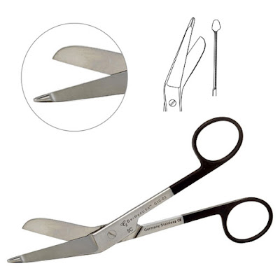 bandage scissors