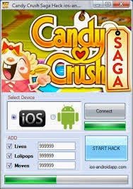 candy crush saga hack apk