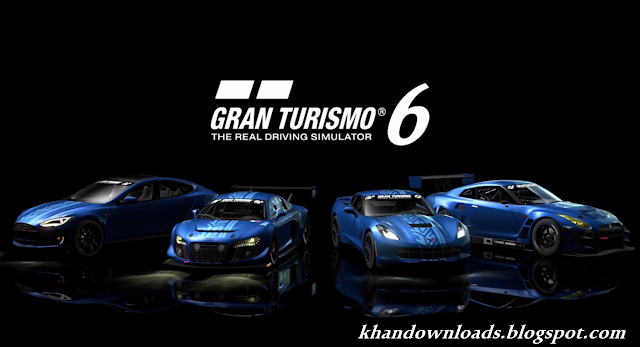 Gran Turismo 6