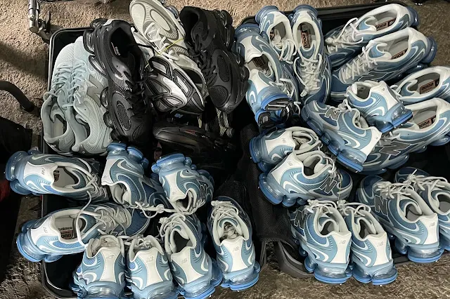 Closer Look: New Balance ABZORB 2000 Brings Retro Style With a Modern Twist