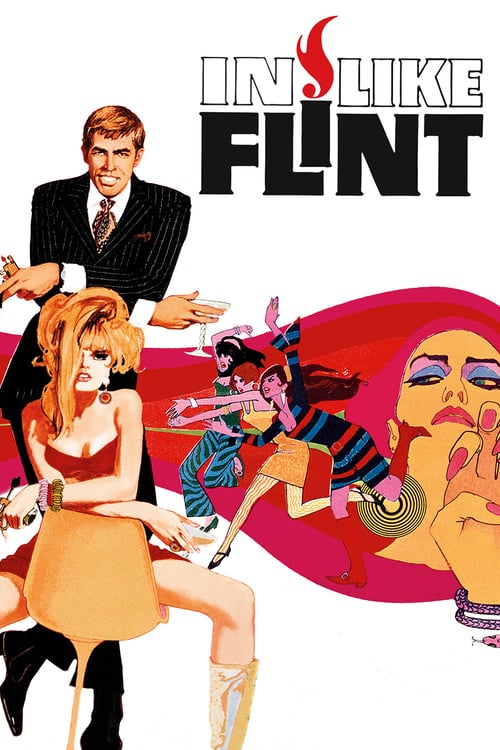[HD] F comme Flint 1967 Film Complet En Anglais