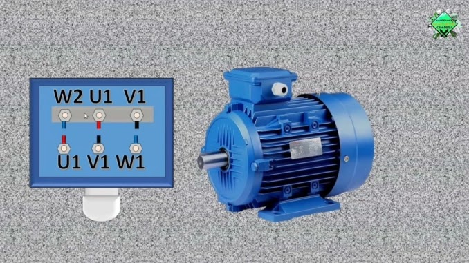 Cara perawatan dan pemeliharaan motor listrik 3 phase