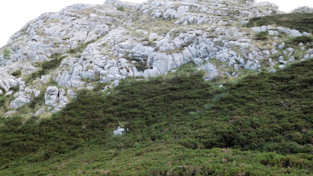 Peña el Horno Alpinismo