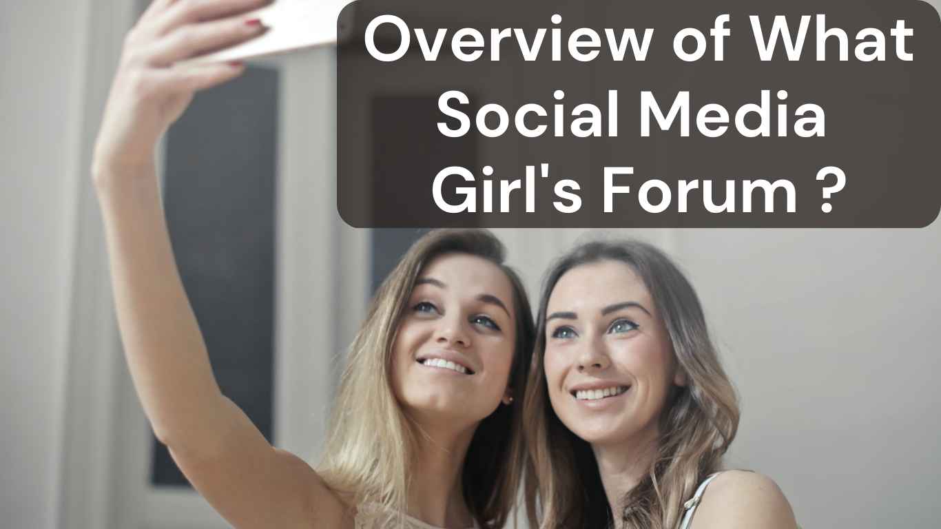 Social.media girls forum
