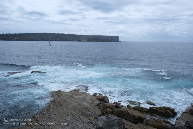 Australia Sydney Hornby Lighthouse Watson Bay 澳洲 悉尼 自由行