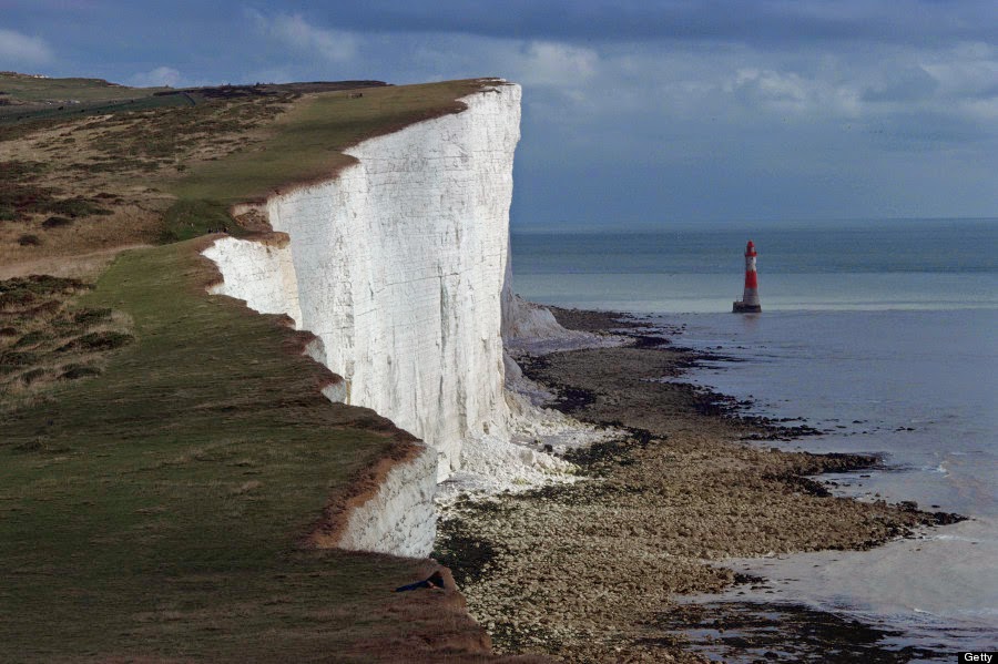 White Cliffs Of Dover - United Kingdom