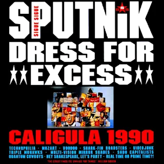 Sigue Sigue Sputnik - Dress For Excess