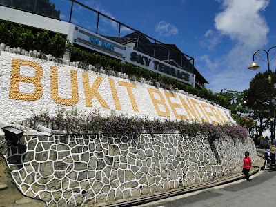 (Malaysia) - Bukit Bendera, Penang Hill