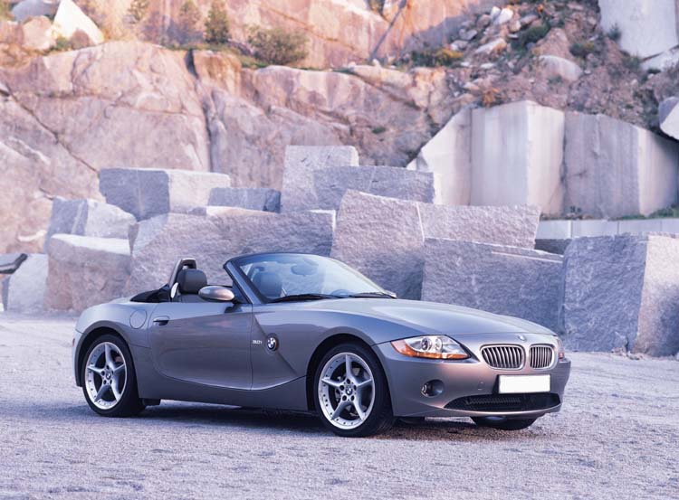 2002 BMW Z4