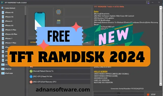 tft 2024 new ramdisk tool