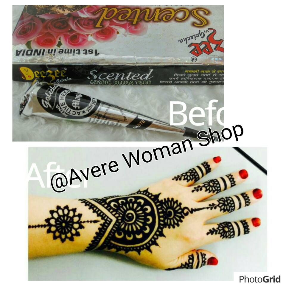 0822 6500 5593 Tsel Henna Tangan Cantik Jakarta Januari 2017