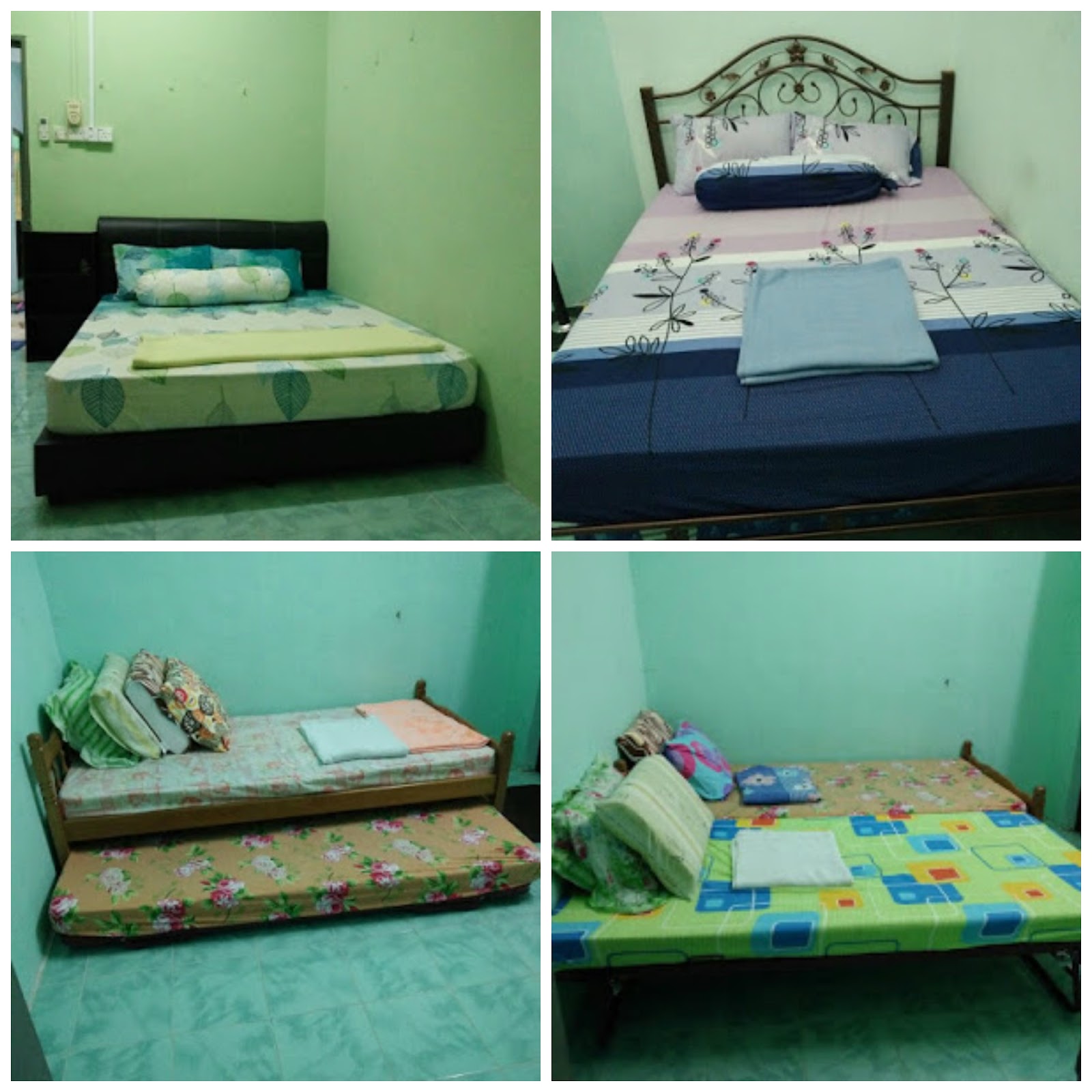 Homestay Mutiara di Tangkak, Johor - Homestay di Johor